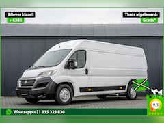 Fiat Ducato - 2.3 MultiJet L4H2 | Euro 6 | 131 PK | Cruise | Airco | Camera | Navigatie