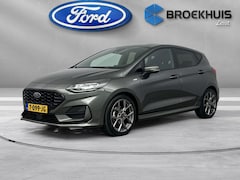 Ford Fiesta - 1.0 125 pk Hybrid ST-Line | 17" lichtmetalen velgen | Privacy pack | Winter pack | Cruise