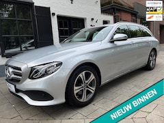 Mercedes-Benz E-klasse Estate - EX BTW 220 d Premium Plus 35.377 Km Nw. Staat