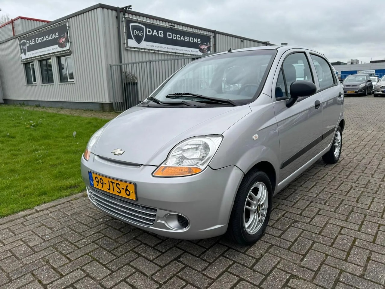 Chevrolet Matiz - 0.8 Style 0.8 Style - AutoWereld.nl