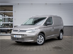 Volkswagen Caddy - Style DSG Automaat | Leer | Led achterlichten | Lichtmetalen velgen 16" | Digitaal Dashboa