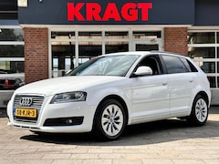 Audi A3 Sportback - Attraction Pro Line 1.4 TFSI 125 pk - AUTOMAAT - Cruise - Clima - Trekhaak