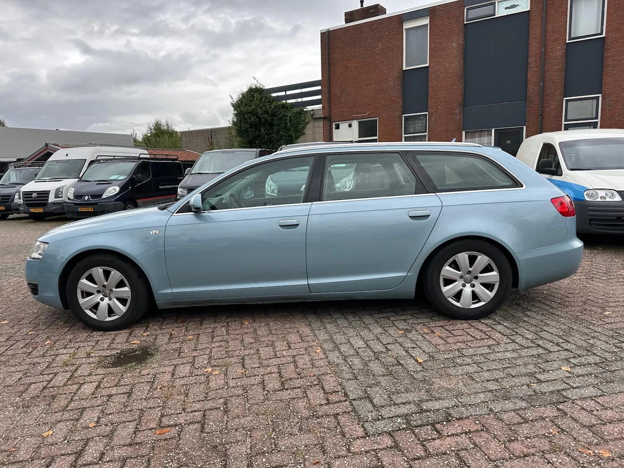 Audi A6 Avant - AUDI AVANT,3.2FSi,LPG,QUATTRO,1895,- - AutoWereld.nl