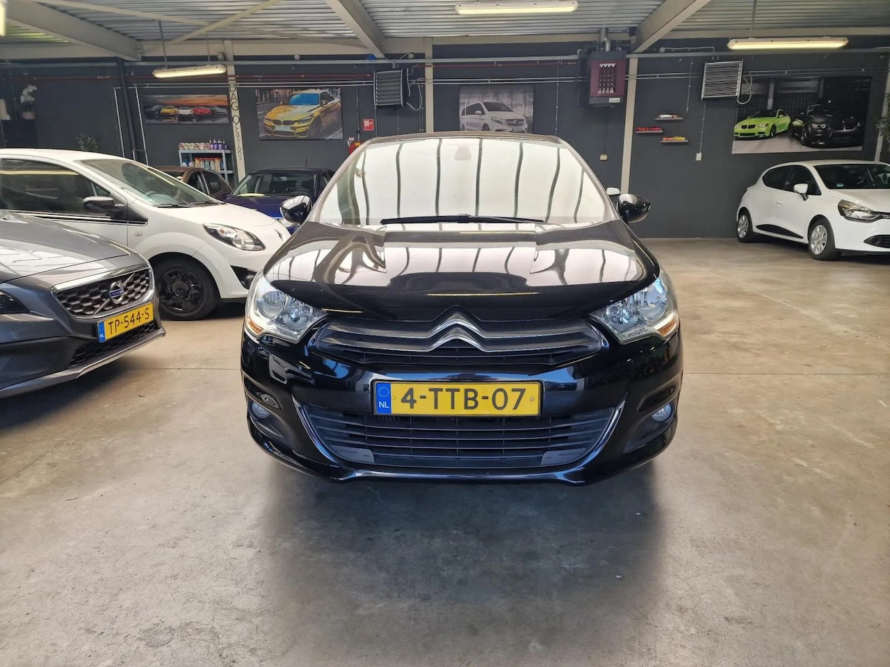 Citroën C4 - 1.2 PureTech Exclusive - AutoWereld.nl