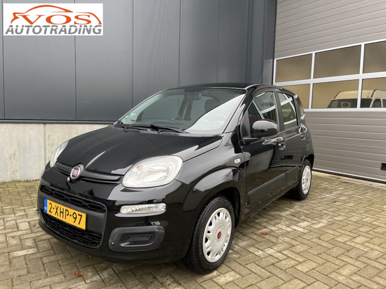 Fiat Panda - 0.9 TwinAir Ed. Cool - AutoWereld.nl