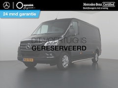 Mercedes-Benz Sprinter - 315 CDI L2 H1 | Aut. | Dubbele Cabine | Navigatie | Climate Control | Keyless Go | Cruise