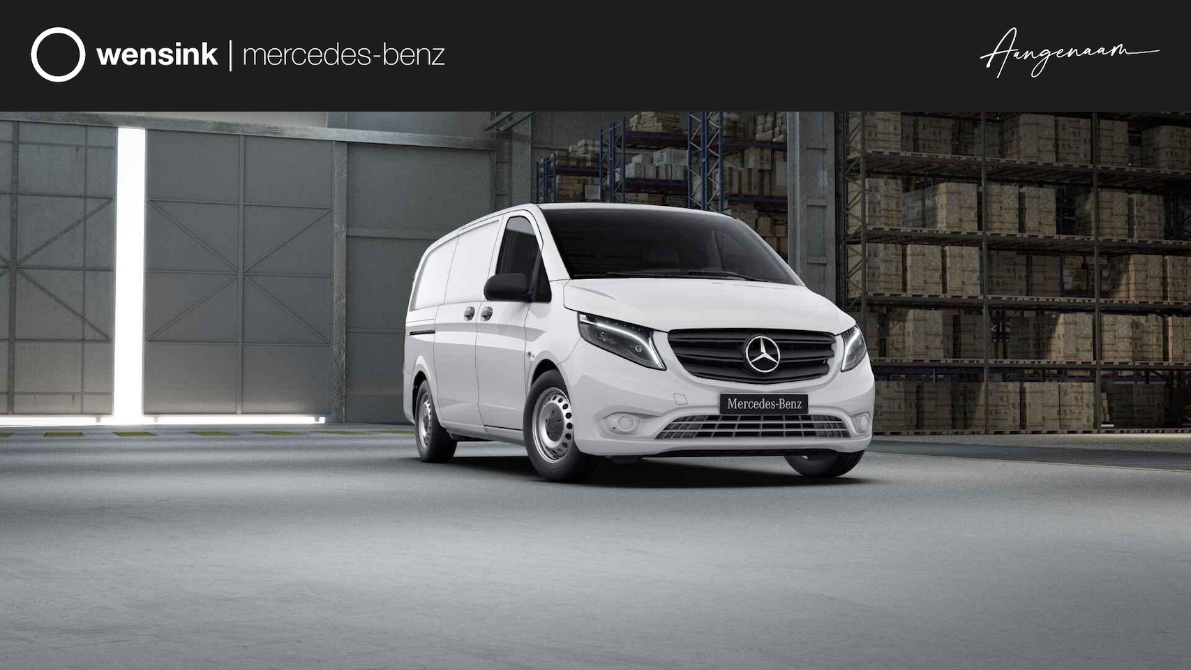 Mercedes-Benz Vito - 116 CDI L2 | Aut. - AutoWereld.nl