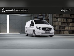 Mercedes-Benz Vito - 116 CDI L2 | Aut. | 2500Kg Trekhaak | Parkeercamera | Stoelverwarming | Achterdeuren | LED