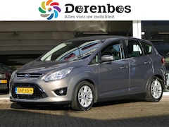 Ford C-Max - 1.0 Titanium | verwarmde voorruit | stoelverwarming | 100% onderhouden | nieuwe distributi