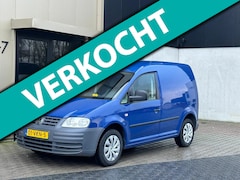 Volkswagen Caddy - 2.0 SDI cruise|elek.ramen|nieuw distributieriem