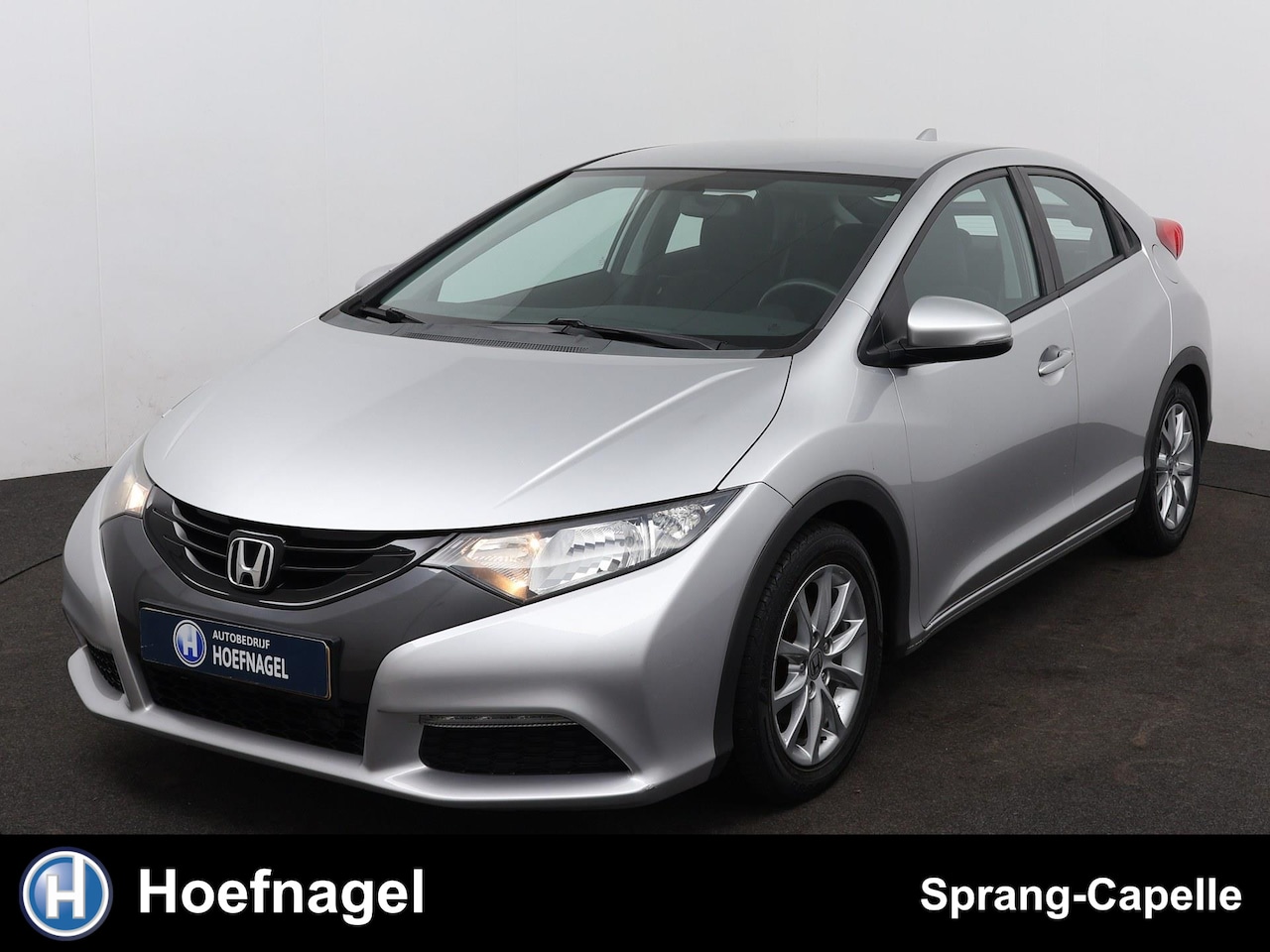 Honda Civic - 1.4 Comfort | Airco | Navi | Bluetooth - AutoWereld.nl