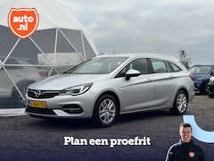 Opel Astra Sports Tourer - 1.2 Launch Edition | Trekhaak | Carplay | Cruise Control | Navigatie | Parkeersensoren |