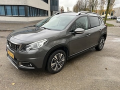 Peugeot 2008 - 1.2 PureTech Allure 110PK AUT/NAVI/CRUISE/PDC