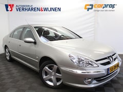 Peugeot 607 - 3.0-24V Executive | DEALERONDERHOUDEN | XENON | LEDER | SCHUIFDAK