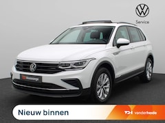 Volkswagen Tiguan - 1.4 TSI eHybrid Life Business 245PK DSG Pano-Schuifdak, Navi, Keyless, Virtual Pedal, Side