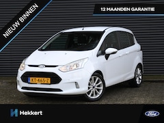 Ford B-Max - Titanium 1.0 EcoBoost 100pk PDC + CAMERA | 16''LM | STOELVERWARMING | QUICK CLEAR | NAVI |