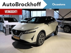 Nissan Qashqai - 1.3 MHEV Tekna DEAL € 8.000, - Korting nu voor € 39.375, - | Uit Voorraad Leverbaar | Pro