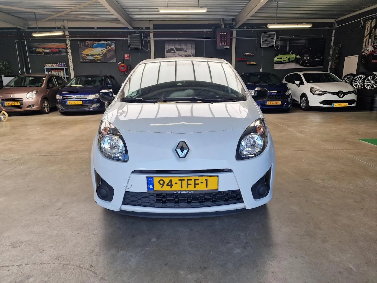 Renault Twingo - 1.2-16V Collection 1.2-16V Collection - AutoWereld.nl