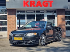 Audi A4 Cabriolet - Pro Line 1.8 Turbo - Leder - climate - lichtmetaal