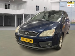 Ford Focus C-Max - 1.8-16V First Edition/APK TOT 04-04-2025