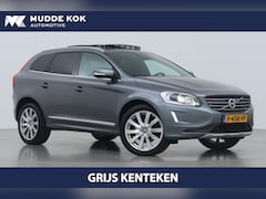 Volvo XC60 - 2.4 D5 AWD Summum | GRIJS KENTEKEN | ACC | Panoramadak | BLIS | Camera | Trekhaak