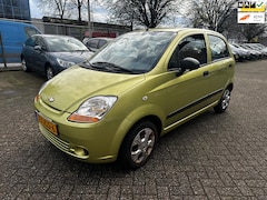 Chevrolet Matiz - 0.8 Spirit* Airco* 67 duizend Nap* Elektr pakket