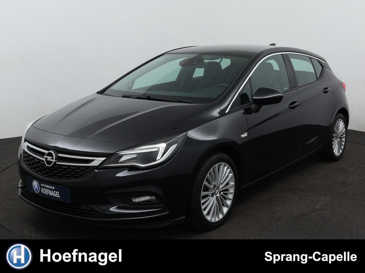 Opel Astra - 1.4 Innovation | Navi | Cruise | Trekhaak - AutoWereld.nl