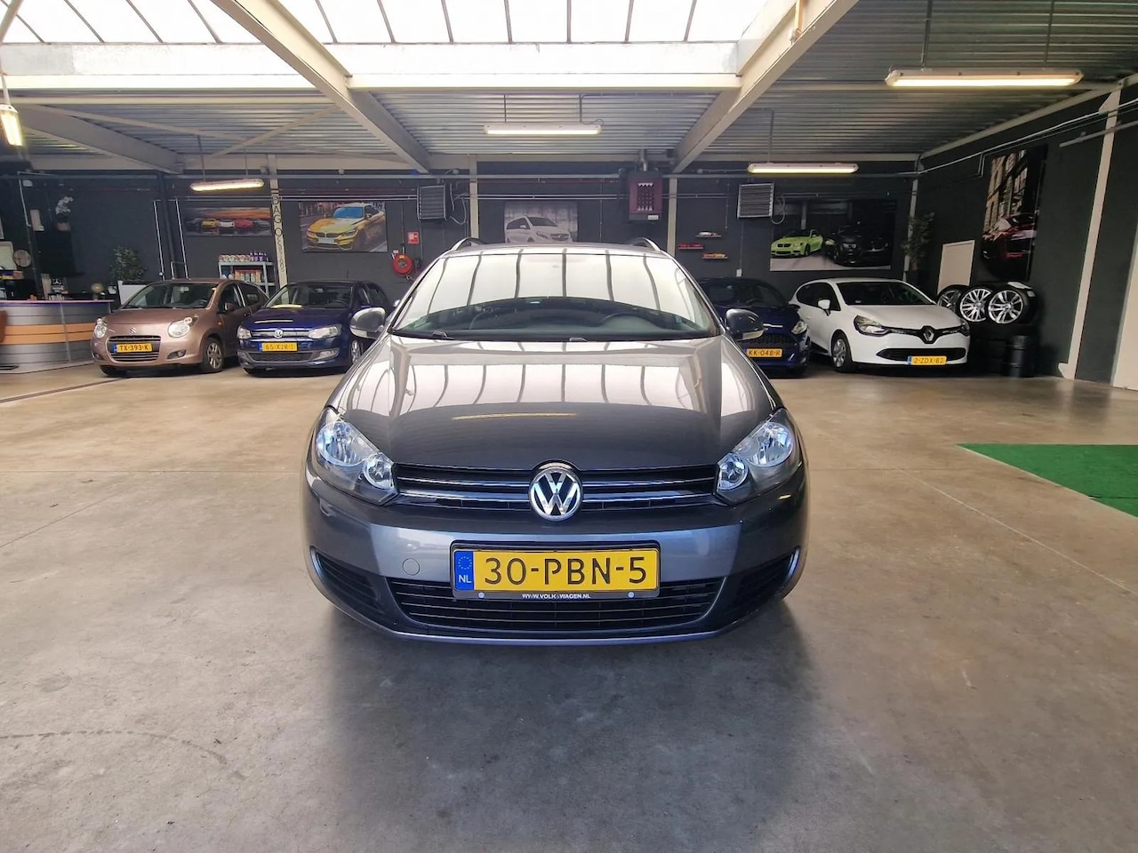 Volkswagen Golf Variant - 1.2 TSI Comfortline 1.2 TSI Comfortline - AutoWereld.nl