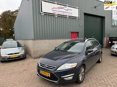 Ford Mondeo Wagon - 1.6 EcoBoost Titanium