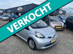 Toyota Aygo - 1.0-12V(st-bekr, 163dkm, bj06, 2399, -)