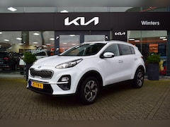 Kia Sportage - 1.6i-16V ISG DynamicLine ECC Cr.Control Navi+Camera BT+USB 17"LMV PDC LED 61.575km 7jr.Gar