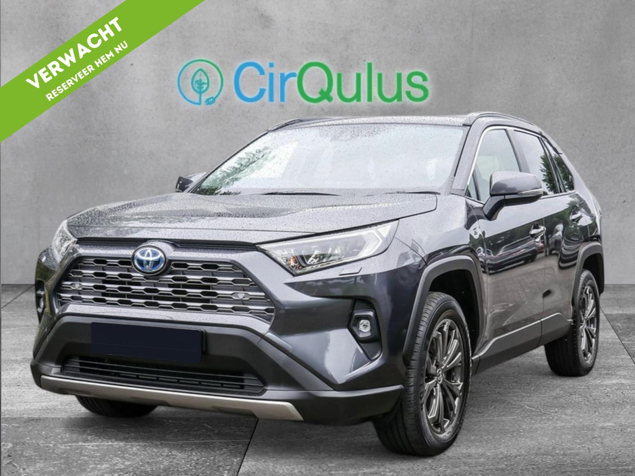 Toyota RAV4 - 2.5 Hybrid Executive | Leder | - AutoWereld.nl