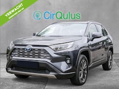 Toyota RAV4 - 2.5 AWD Hybrid Executive | Leder |