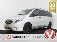 Mercedes-Benz Vito - 116 CDI Lang DC Comfort | Trekhaak | Stoelverwarming | Leer | Climate Control | Navigatie