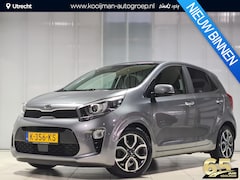 Kia Picanto - 1.0 DPi DynamicPlusLine Super luxe uitvoering | Top auto | Dealeronderhouden |