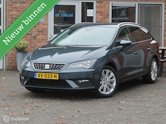 Seat Leon ST - 1.5 TSI D.S.G. Xcellence Business/Virtual Cockpit/ Camera/Trekhaak/Led/17 Inch