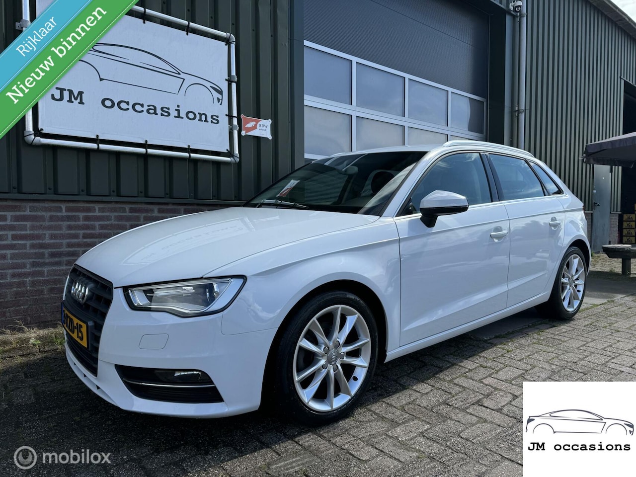 Audi A3 Sportback - 1.4 TFSI S-Line|Clima|Stoel vw|Navi|Apk 10-25 - AutoWereld.nl