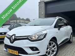 Renault Clio Estate - 0.9 TCe Limited /BJ 2019 /Dealer onderh