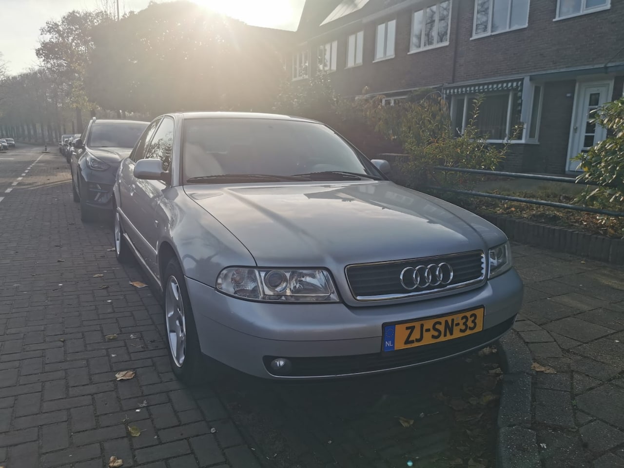 Audi A4 Limousine - 1.6 Advance Advance - AutoWereld.nl