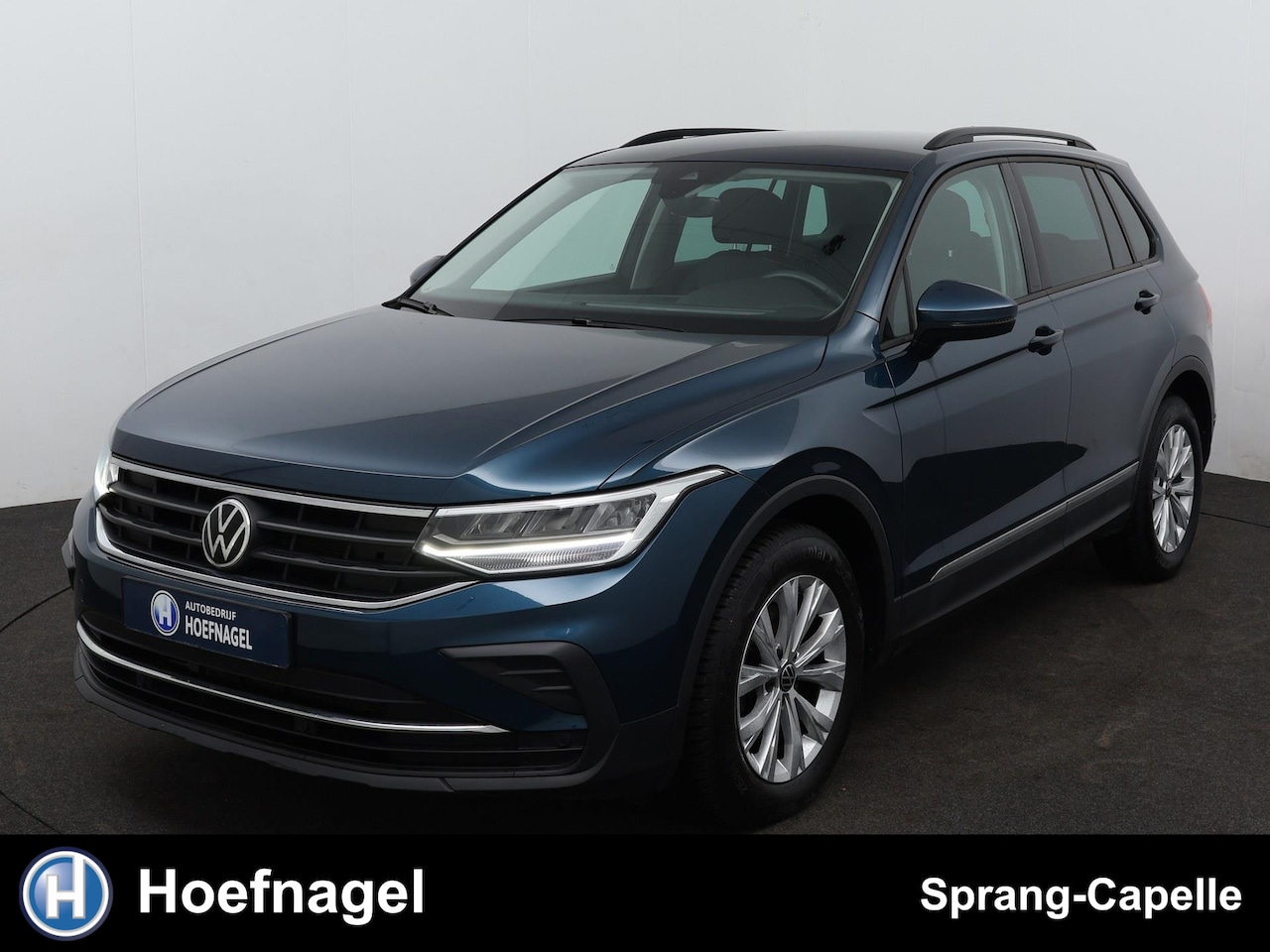 Volkswagen Tiguan - 1.5 TSI Life | ACC | Navi | Carplay | Stoelverw. - AutoWereld.nl