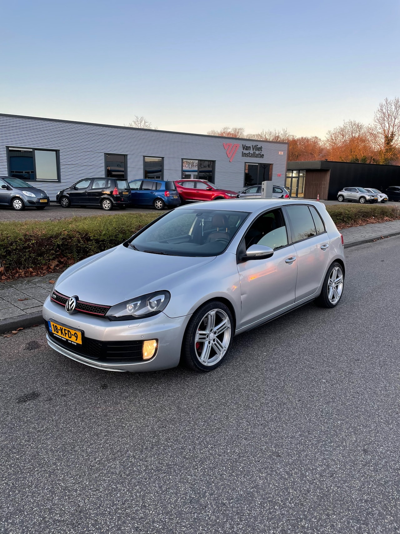 Volkswagen Golf - 2.0 GTD 2.0 GTD - AutoWereld.nl