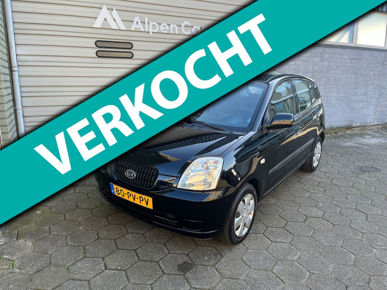 Kia Picanto - 1.1 LXE Automaat / NAP / APK 10-2025 - AutoWereld.nl