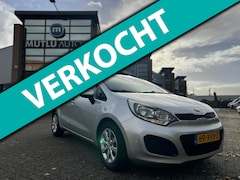 Kia Rio - 1.2 CVVT Comfort Pack, 5drs, Airco, NAP