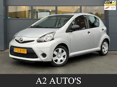 Toyota Aygo - 1.0 VVT-i Now Airco|Nap