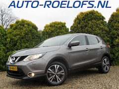 Nissan Qashqai - 1.2 Connect Edition *Navi*Trekhaak