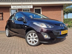 Mazda 2 - 2 1.3 TS Plus, STOELVERWARMING / CLIMATE CONTROL