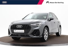 Audi Q3 - 35 TFSI S 150pk S-Tronic S edition · Camera · Smartphone interface · Adaptieve Cruise Cont