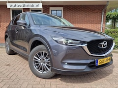 Mazda CX-5 - 2.0 SAG 165 TS+, CAMERA / HEAD UP DISPLAY / STUUR/STOELVERWARMIN