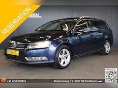 Volkswagen Passat Variant - 1.6 TDI BlueMotion Executive Edition | Climate | Cruise | Navi | PDC |