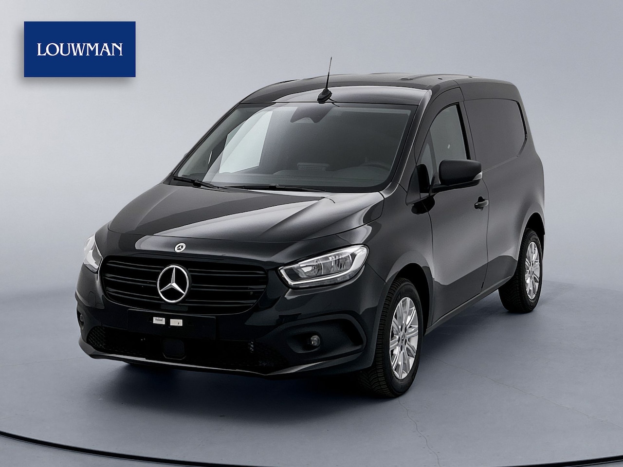 Mercedes-Benz Citan - 110 CDI L1 Pro 110 CDI L1 Pro - AutoWereld.nl